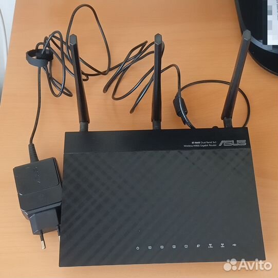 Роутер Asus RT-N66U