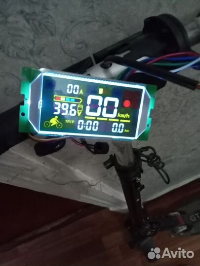 Электросамокат GT 350s