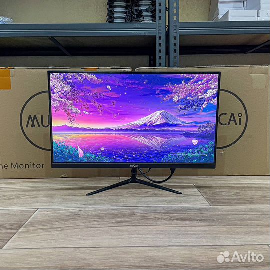 Монитор mucai