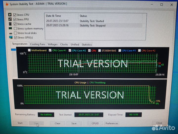 Intel core I3-540