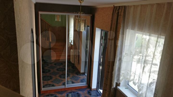 Дом 60 м² на участке 1 сот.