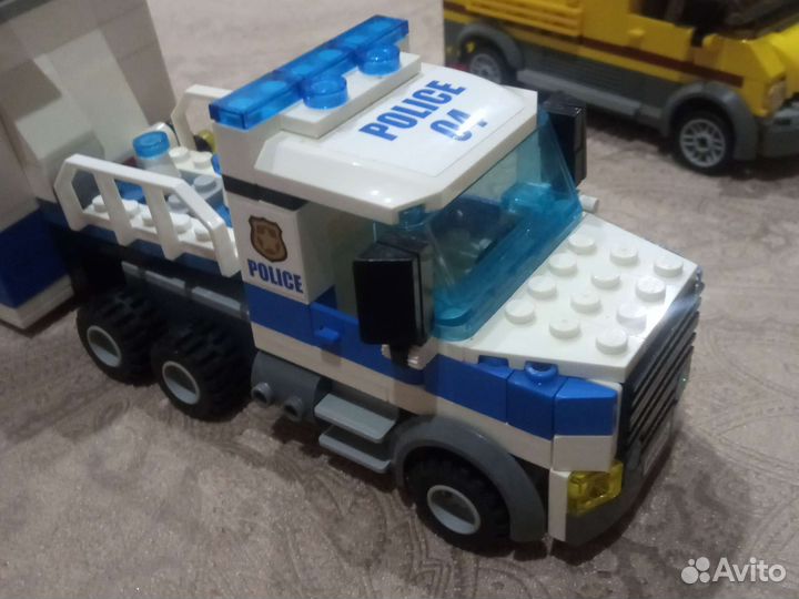 Lego city