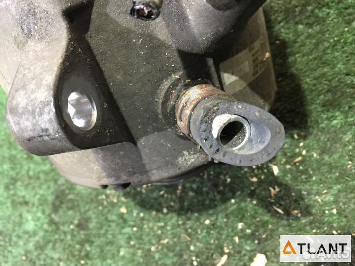 Генератор mazda demio