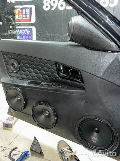 Дверные карты priora