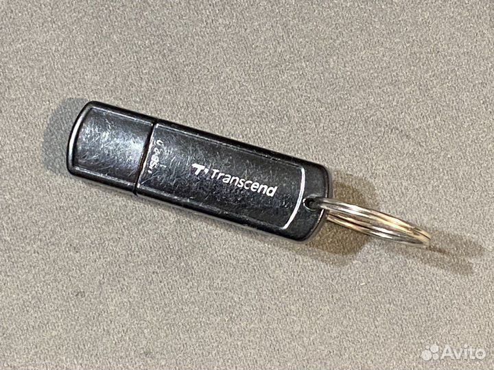 USB Flash Transcend 4 Gb флэшка