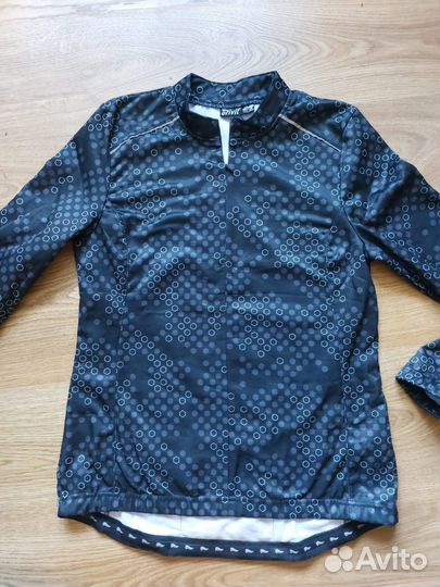 Велосипедная джерси Crivit