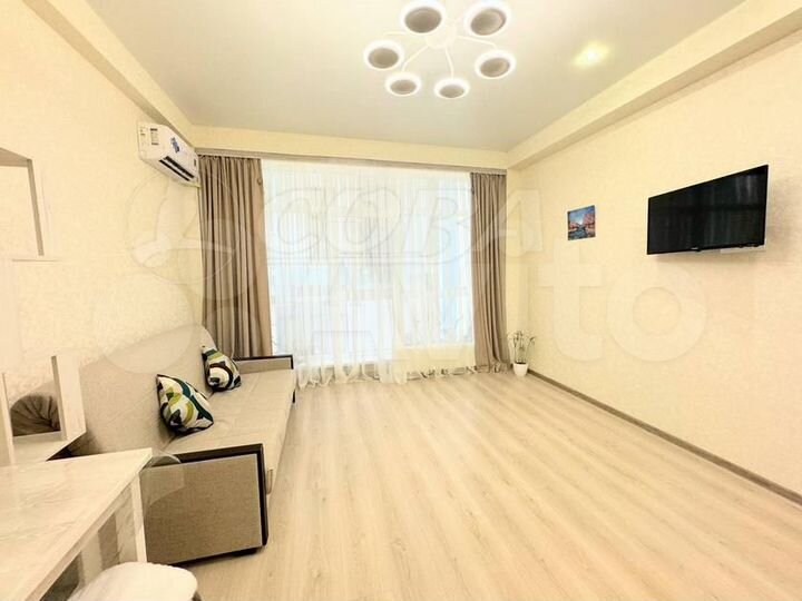 Квартира-студия, 30 м², 2/8 эт.