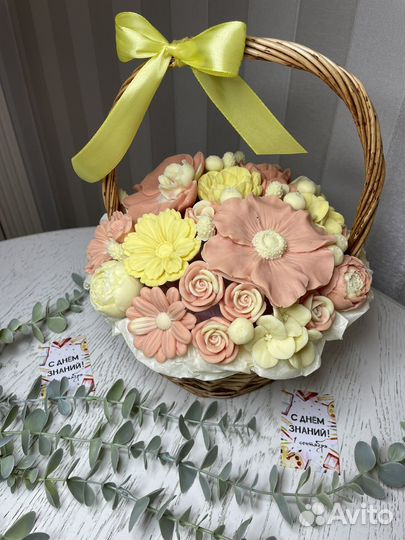 Съедобные букеты