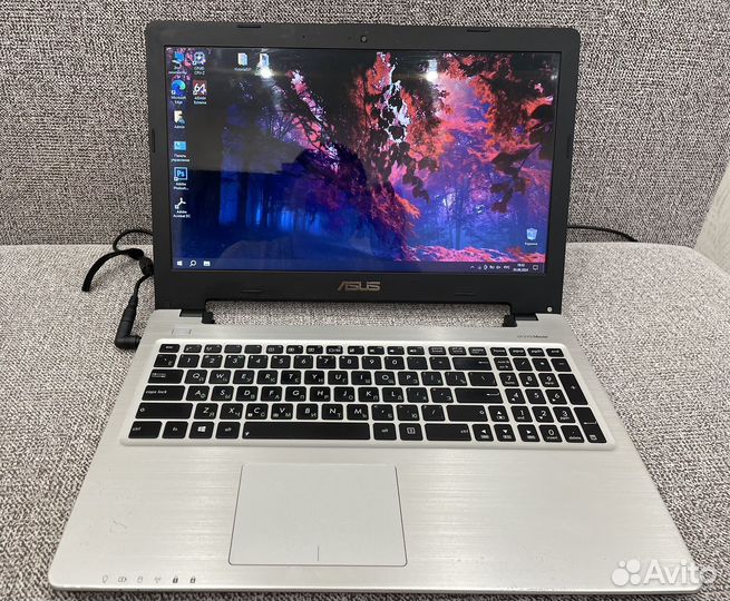 Ноутбук asus K56CM
