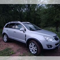 Opel Antara 2.2 AT, 2013, 180 000 км, с пробегом, цена 990 000 руб.