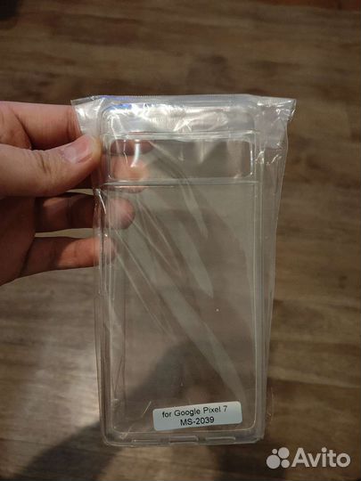 Чехлы на pixel 7