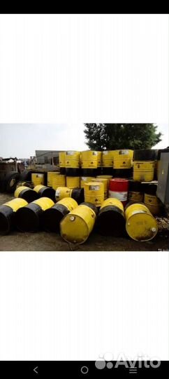 Трансформаторное масло бу