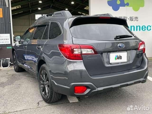 Subaru Outback 2.5 CVT, 2019, 42 000 км