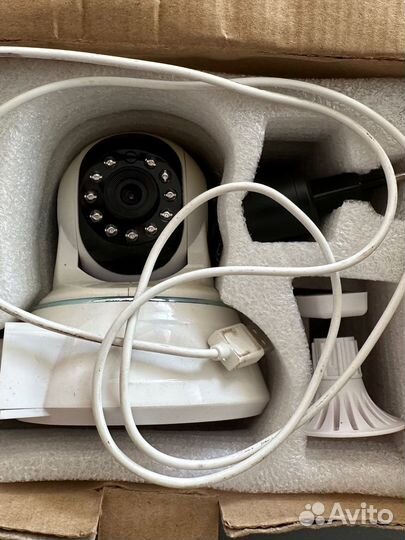 Ip камера видеонаблюдения escam