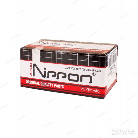 Передние тормозные колодки для Lаda XRay