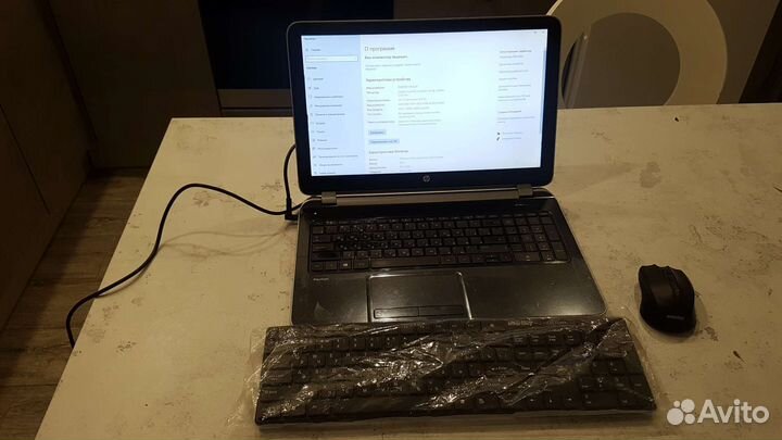 I5/16озу/240gb Hp