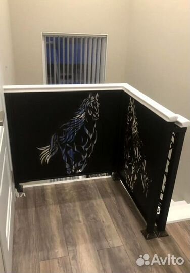 Ограждения