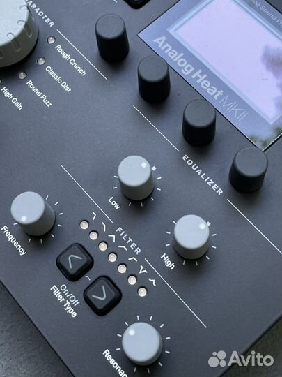 Elektron analog heat mk2