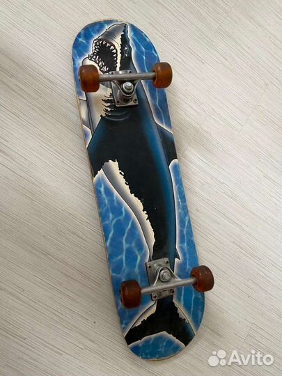 Скейтборд четыре колеса