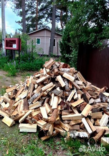 Дрова Осиновые