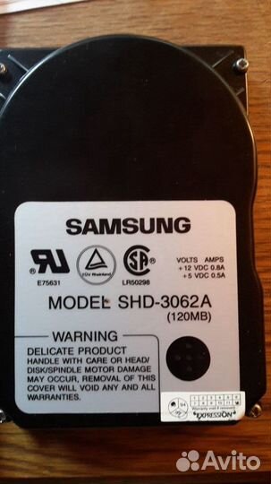 Жесткий диск в коллекцию