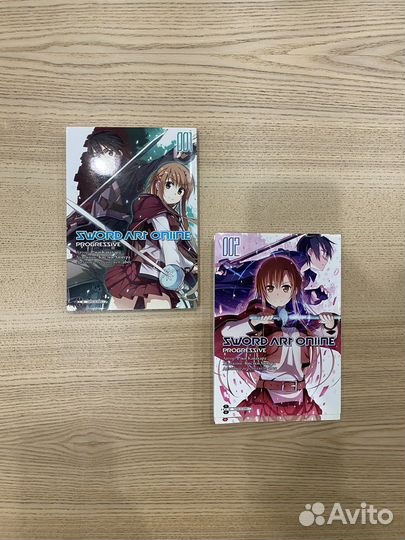 Sword art online progressive рэки кавахара, 1,2