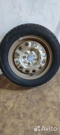 Зимние колеса r14 на ваз
