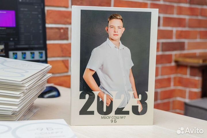 Выпускные альбомы / детский сад / Школьные альбомы