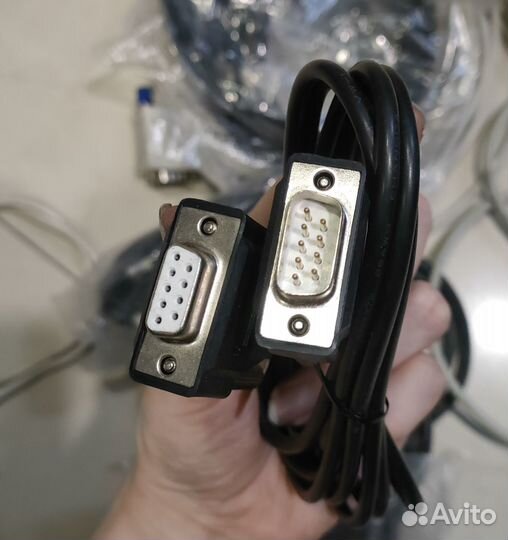 Кабели com, usb-com, vga-com