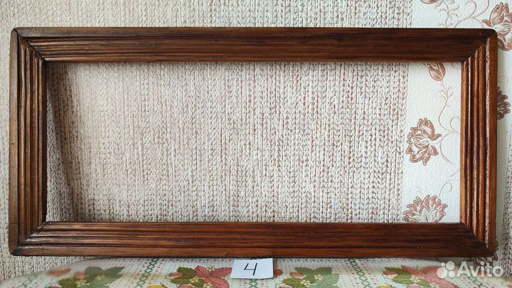 Рамка для фото, фоторамка, для картины, старинная