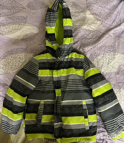 Детская куртка