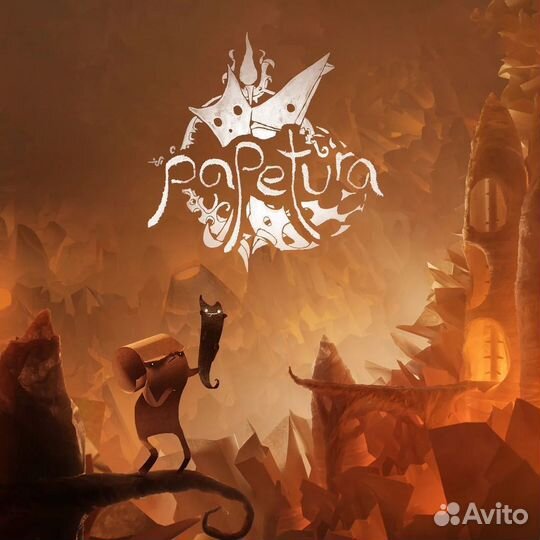 Papetura PS4 PS5