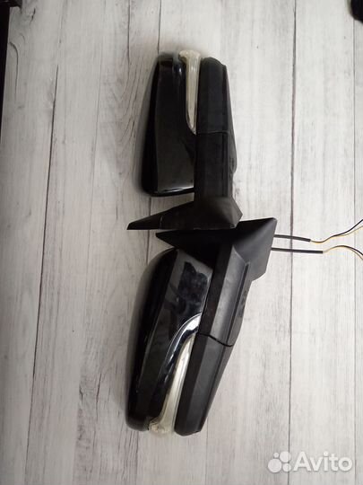 Боковые зеркала ваз 2107