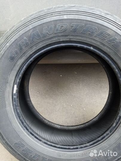 Dunlop Grandtrek AT22 285/60 R18 116V