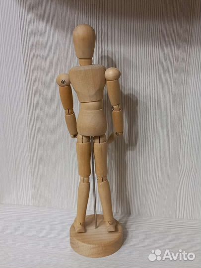 Деревянный человек