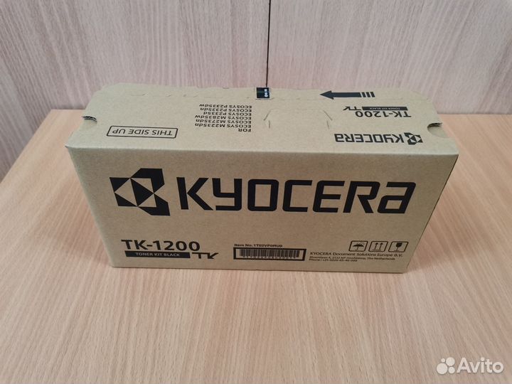Картридж Kyocera tk-1200