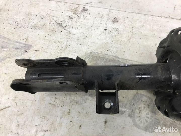 Стойка в сборе передняя левая Kia Sportage 4 1.6T