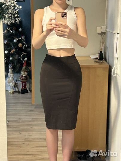 Юбка карандаш