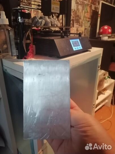 Anycubic photon mono