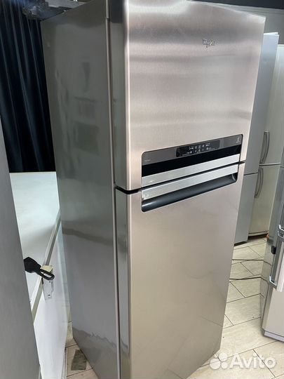 Холодильник вирпул whirlpool