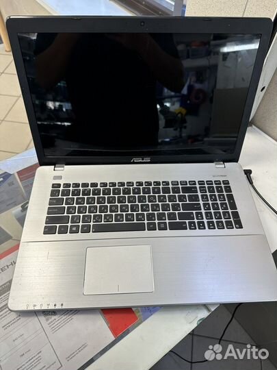 Игровой ноутбук Asus i7