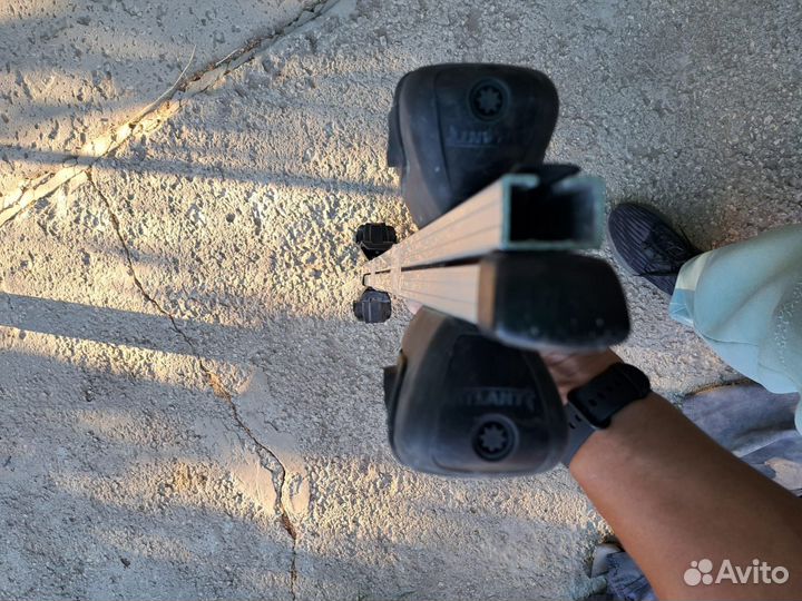 Багажник на крышу chevrolet lacetti универсал