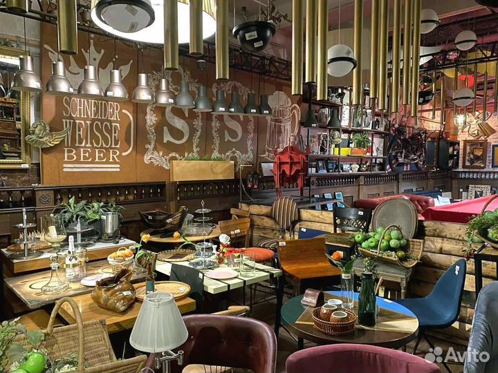 Посуда для кафе