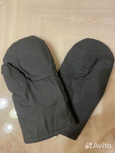 Шубенки из овчины