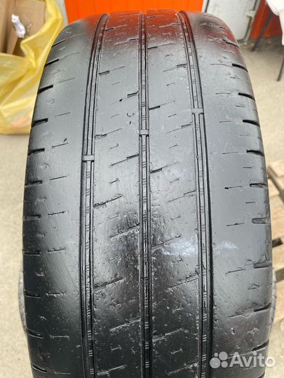 Nokian Tyres Hakka Van 215/70 R15C 107R