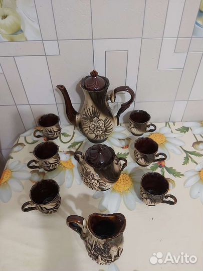 Чайный сервиз