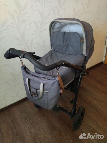 Коляска peg perego book cross 3 в 1