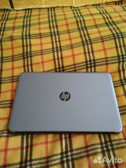 Ноутбук hp