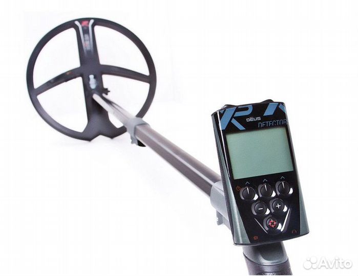 Металлоискатель XP Deus X35