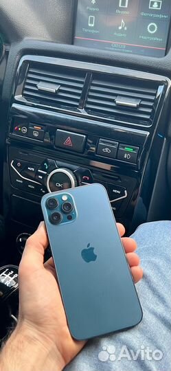 iPhone 12 Pro Max, 256 ГБ